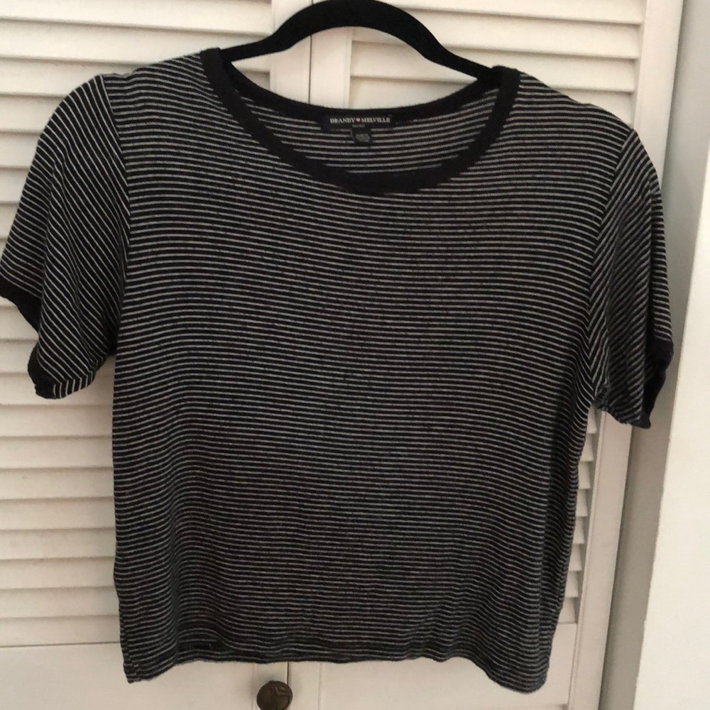 Cropped T-Shirt